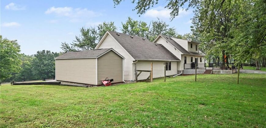 19308 Snow Road N/A, Holt, MO 64048