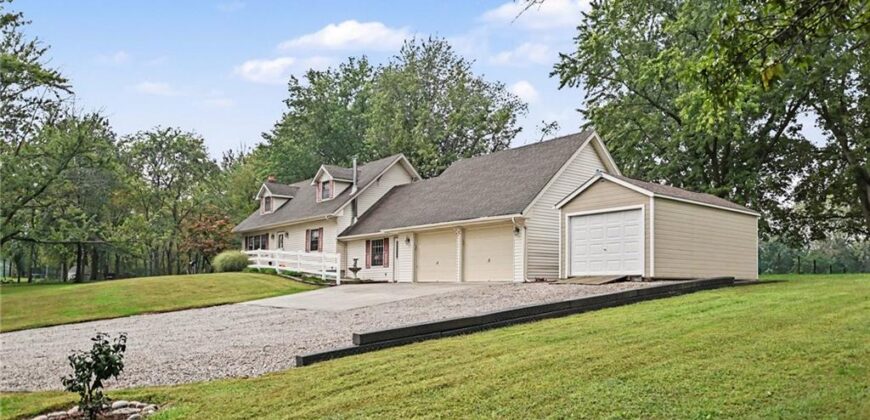 19308 Snow Road N/A, Holt, MO 64048
