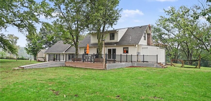 19308 Snow Road N/A, Holt, MO 64048