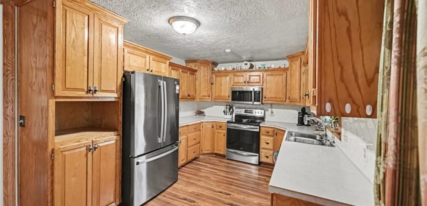 19308 Snow Road N/A, Holt, MO 64048