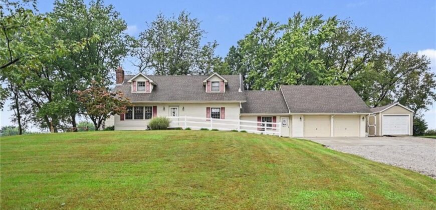 19308 Snow Road N/A, Holt, MO 64048