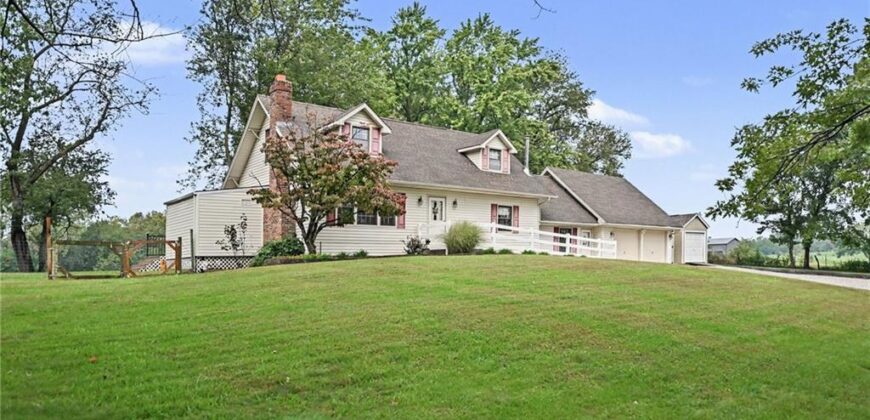 19308 Snow Road N/A, Holt, MO 64048