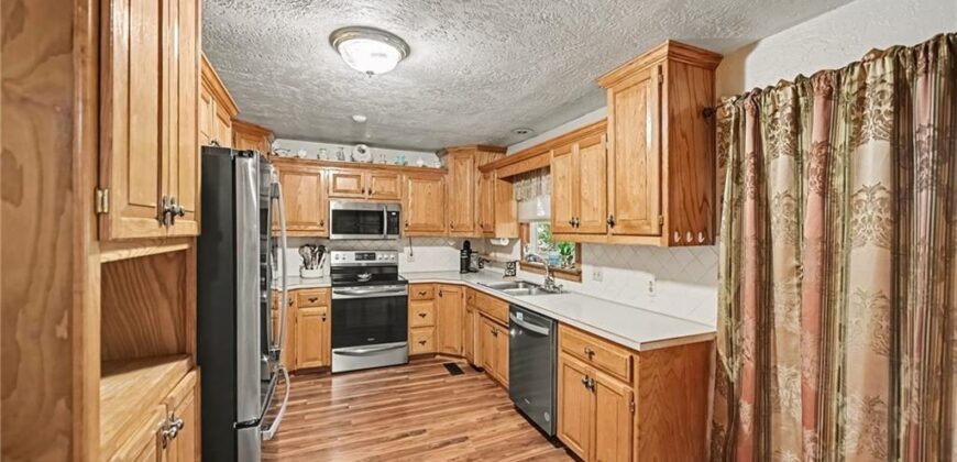 19308 Snow Road N/A, Holt, MO 64048