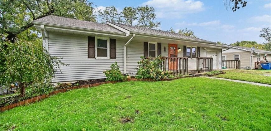 206 Vine Street, Platte City, MO 64079