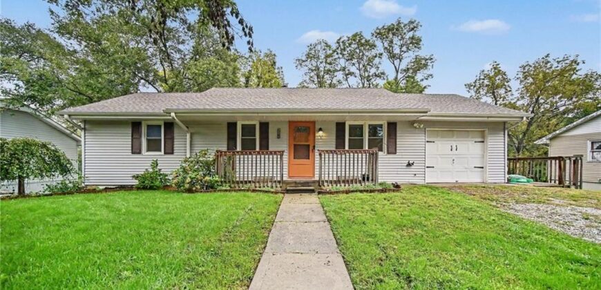 206 Vine Street, Platte City, MO 64079