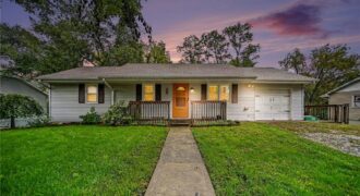 206 Vine Street, Platte City, MO 64079