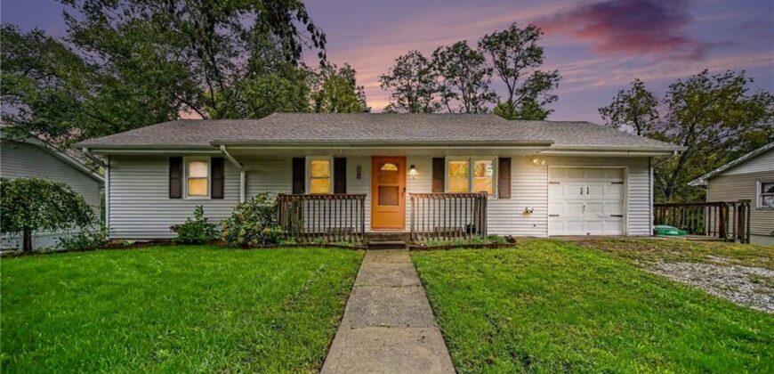 206 Vine Street, Platte City, MO 64079