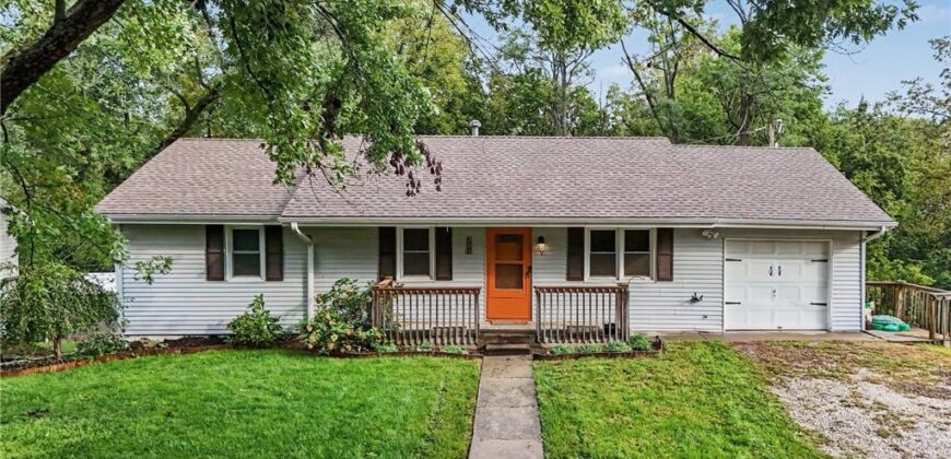 206 Vine Street, Platte City, MO 64079