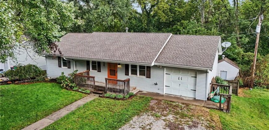 206 Vine Street, Platte City, MO 64079