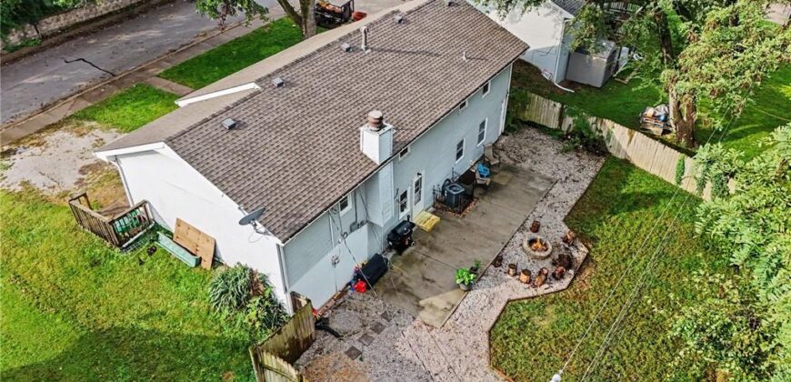 206 Vine Street, Platte City, MO 64079