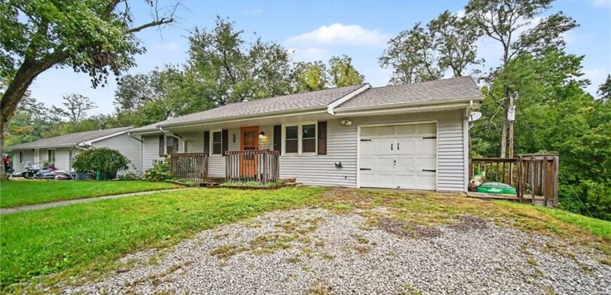 206 Vine Street, Platte City, MO 64079