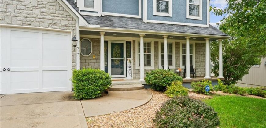 917 Paw Paw Lane, Liberty, MO 64068