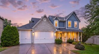 917 Paw Paw Lane, Liberty, MO 64068