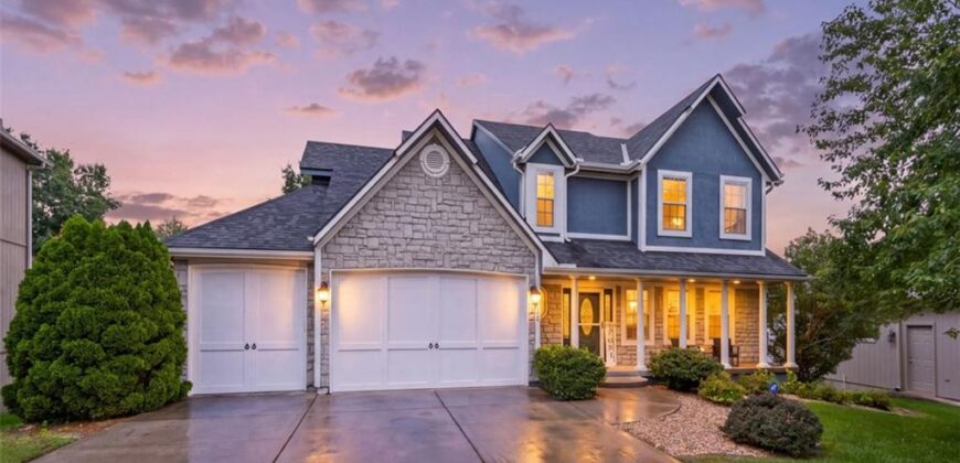 917 Paw Paw Lane, Liberty, MO 64068