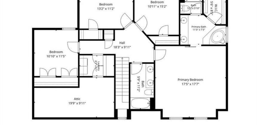 917 Paw Paw Lane, Liberty, MO 64068