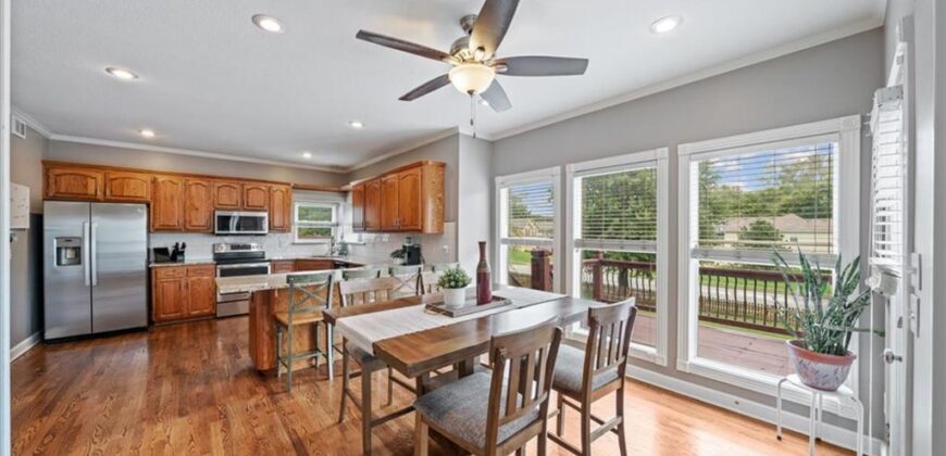 917 Paw Paw Lane, Liberty, MO 64068