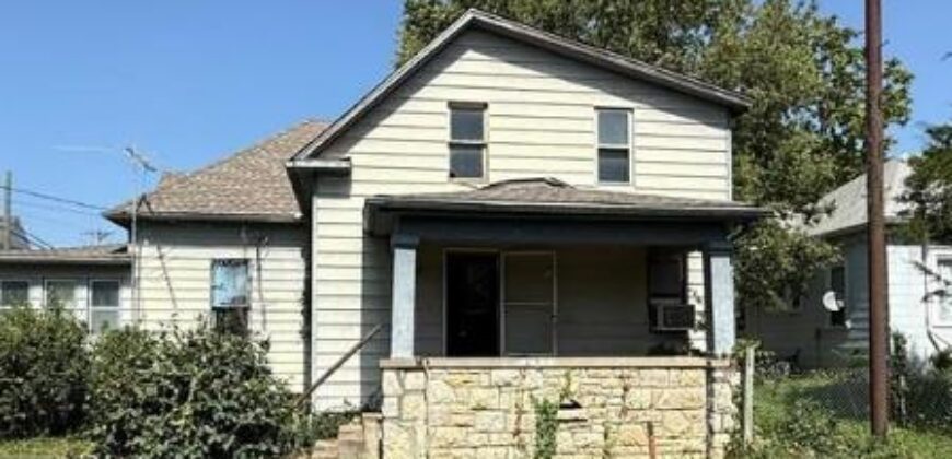 503 Benton Avenue, Excelsior Springs, MO 64024