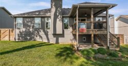 1501 NE 196th Street, Smithville, MO 64089
