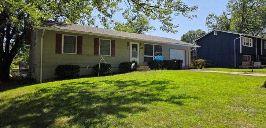 7307 NW 84th Terrace, Kansas City, MO 64153