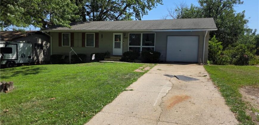 7307 NW 84th Terrace, Kansas City, MO 64153