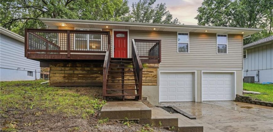 519 NE 98th Place, Kansas City, MO 64155