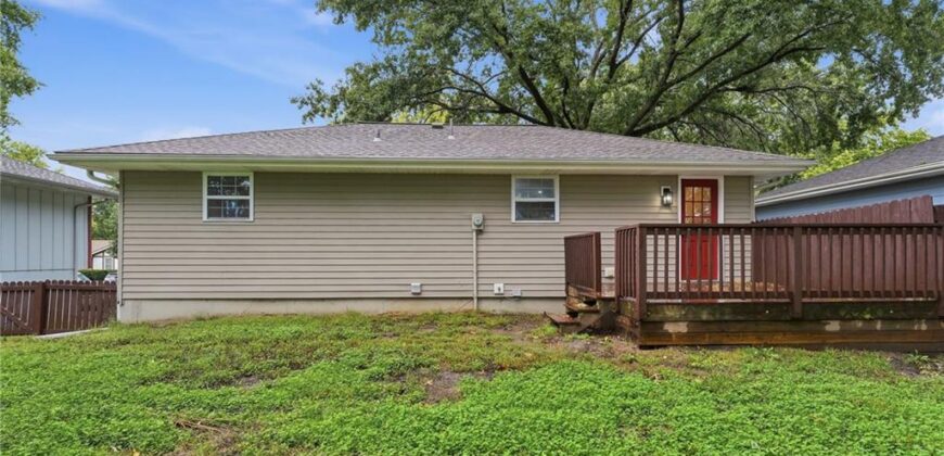 519 NE 98th Place, Kansas City, MO 64155
