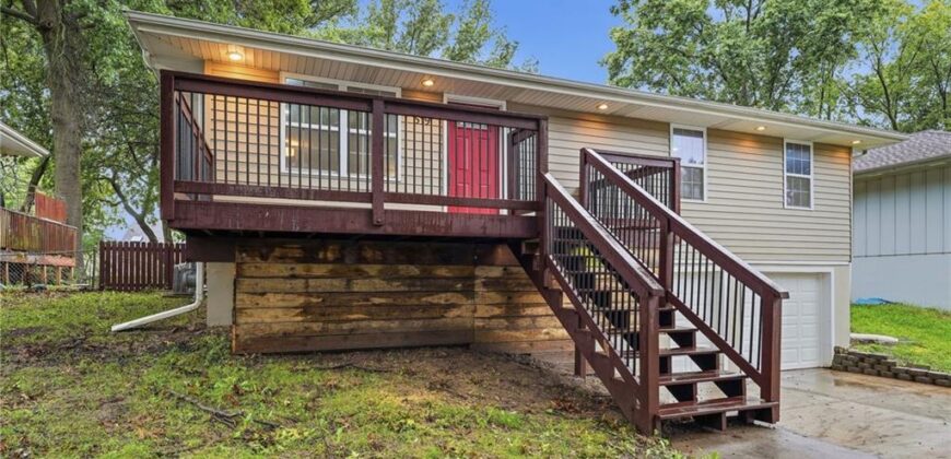 519 NE 98th Place, Kansas City, MO 64155