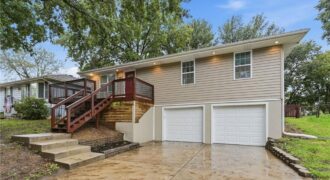 519 NE 98th Place, Kansas City, MO 64155
