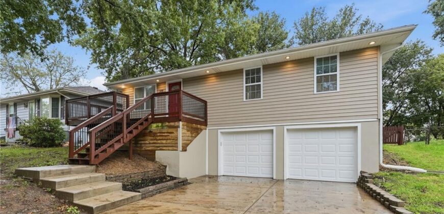 519 NE 98th Place, Kansas City, MO 64155