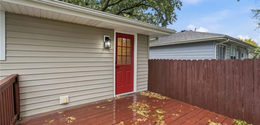 519 NE 98th Place, Kansas City, MO 64155