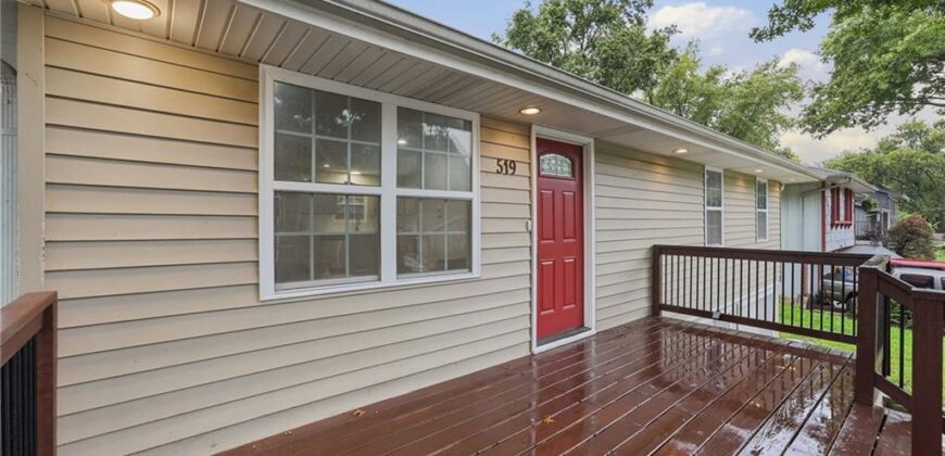 519 NE 98th Place, Kansas City, MO 64155