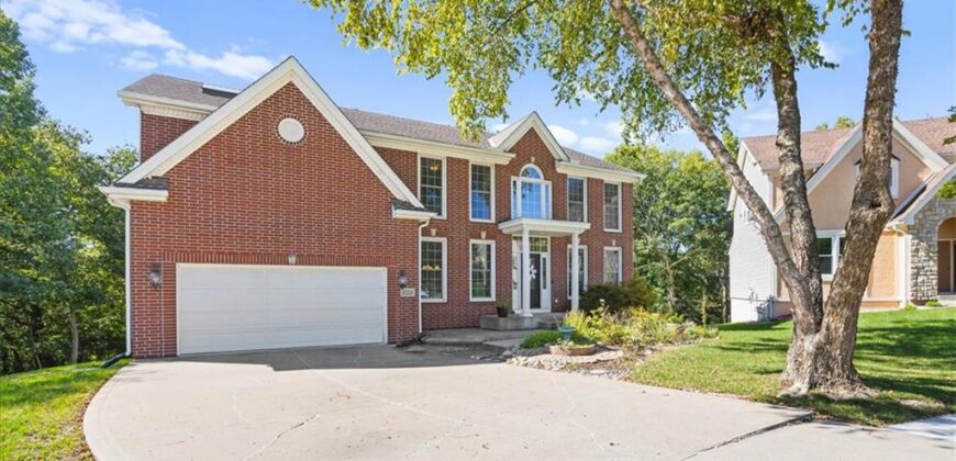 8216 N Michigan Court, Kansas City, MO 64118