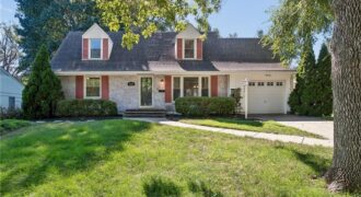 3909 NE 50th Street, Kansas City, MO 64119