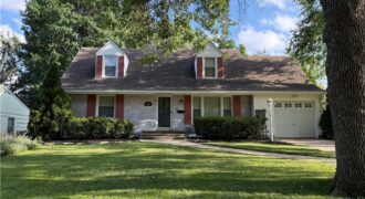 3909 NE 50th Street, Kansas City, MO 64119