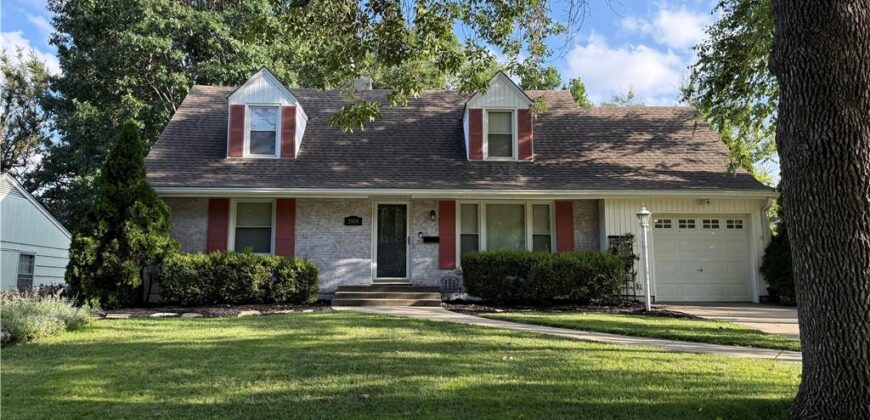 3909 NE 50th Street, Kansas City, MO 64119