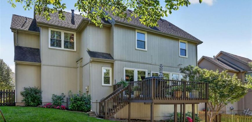 7808 NW 76th Place, Kansas City, MO 64152