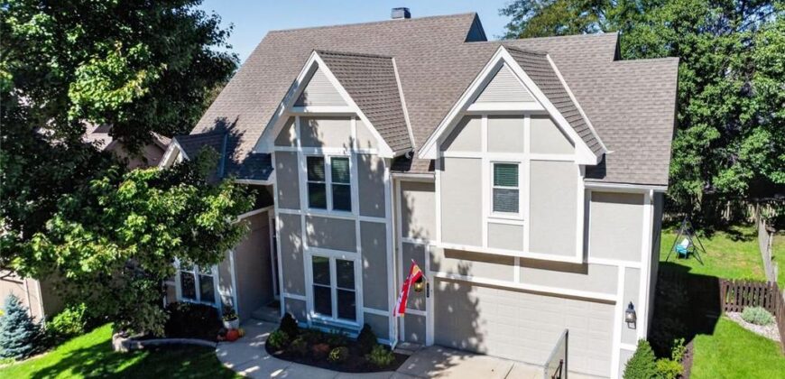7808 NW 76th Place, Kansas City, MO 64152