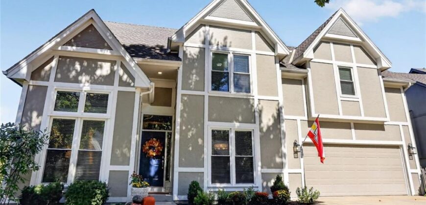 7808 NW 76th Place, Kansas City, MO 64152