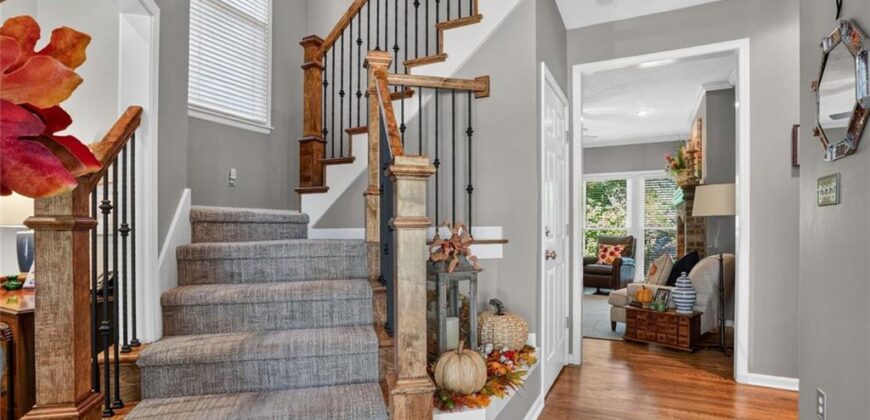 7808 NW 76th Place, Kansas City, MO 64152