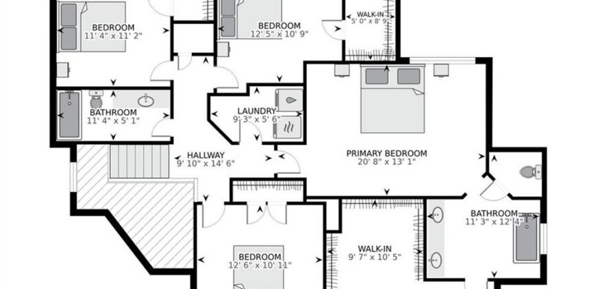 7808 NW 76th Place, Kansas City, MO 64152