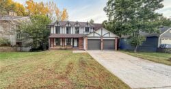 5510 NW Verlin Drive, Parkville, MO 64152
