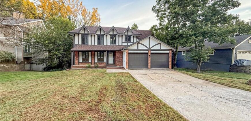 5510 NW Verlin Drive, Parkville, MO 64152