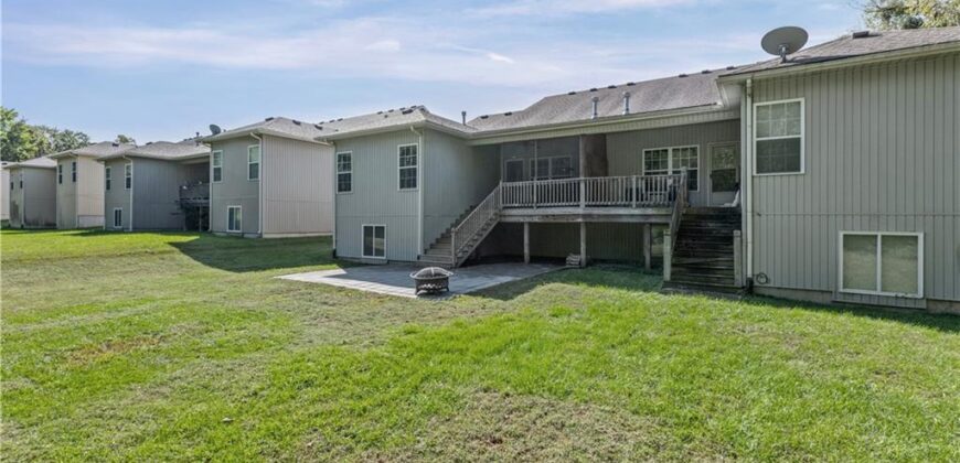 3514 NW 95th Street, Kansas City, MO 64154
