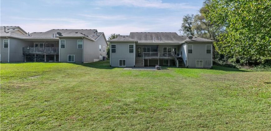 3514 NW 95th Street, Kansas City, MO 64154