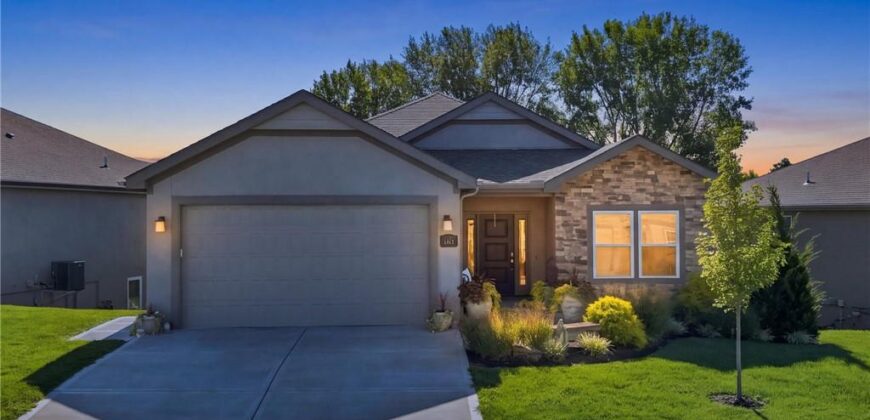 2113 Greenfield Point, Kearney, MO 64060