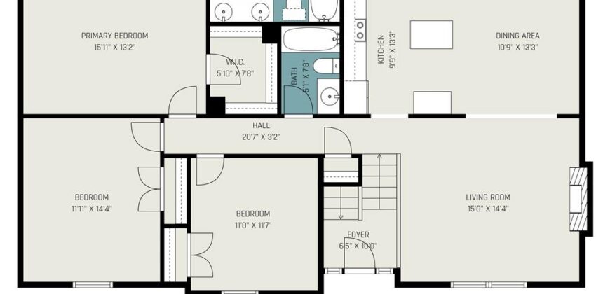 19205 Switchgrass Drive, Smithville, MO 64089