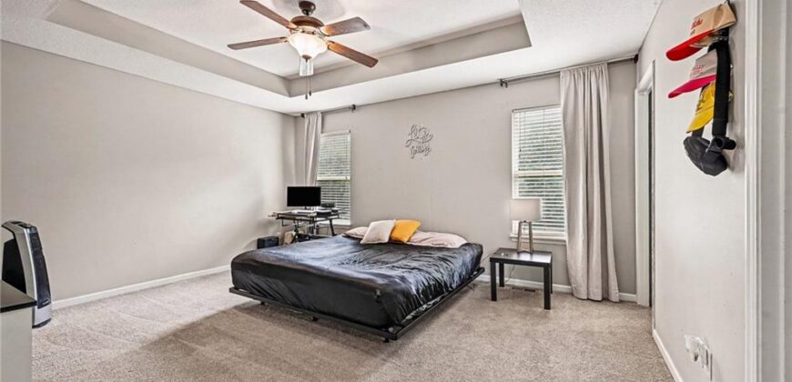 19205 Switchgrass Drive, Smithville, MO 64089