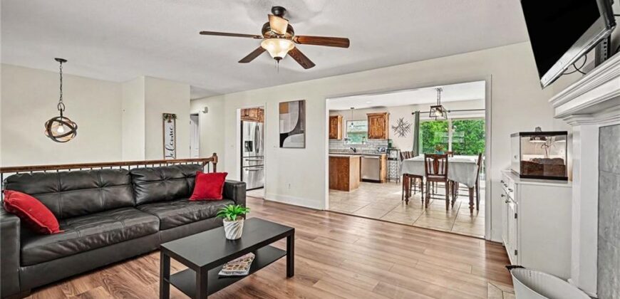 19205 Switchgrass Drive, Smithville, MO 64089