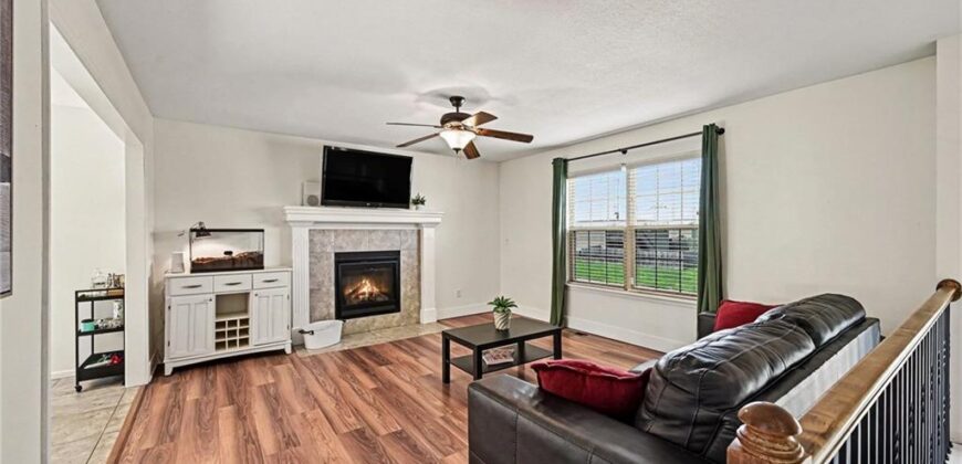 19205 Switchgrass Drive, Smithville, MO 64089