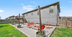 19205 Switchgrass Drive, Smithville, MO 64089
